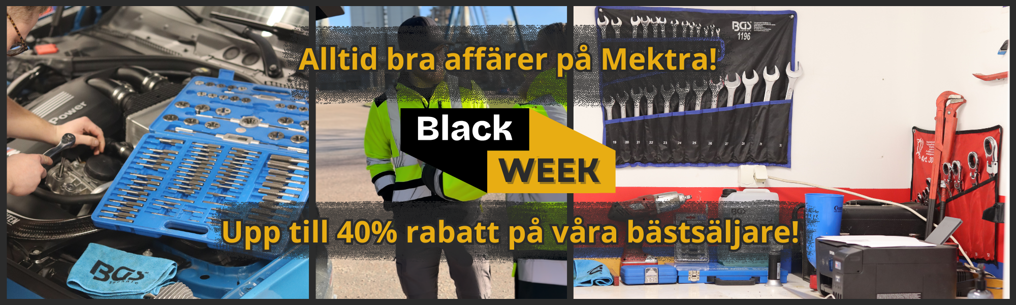 Black week 2025