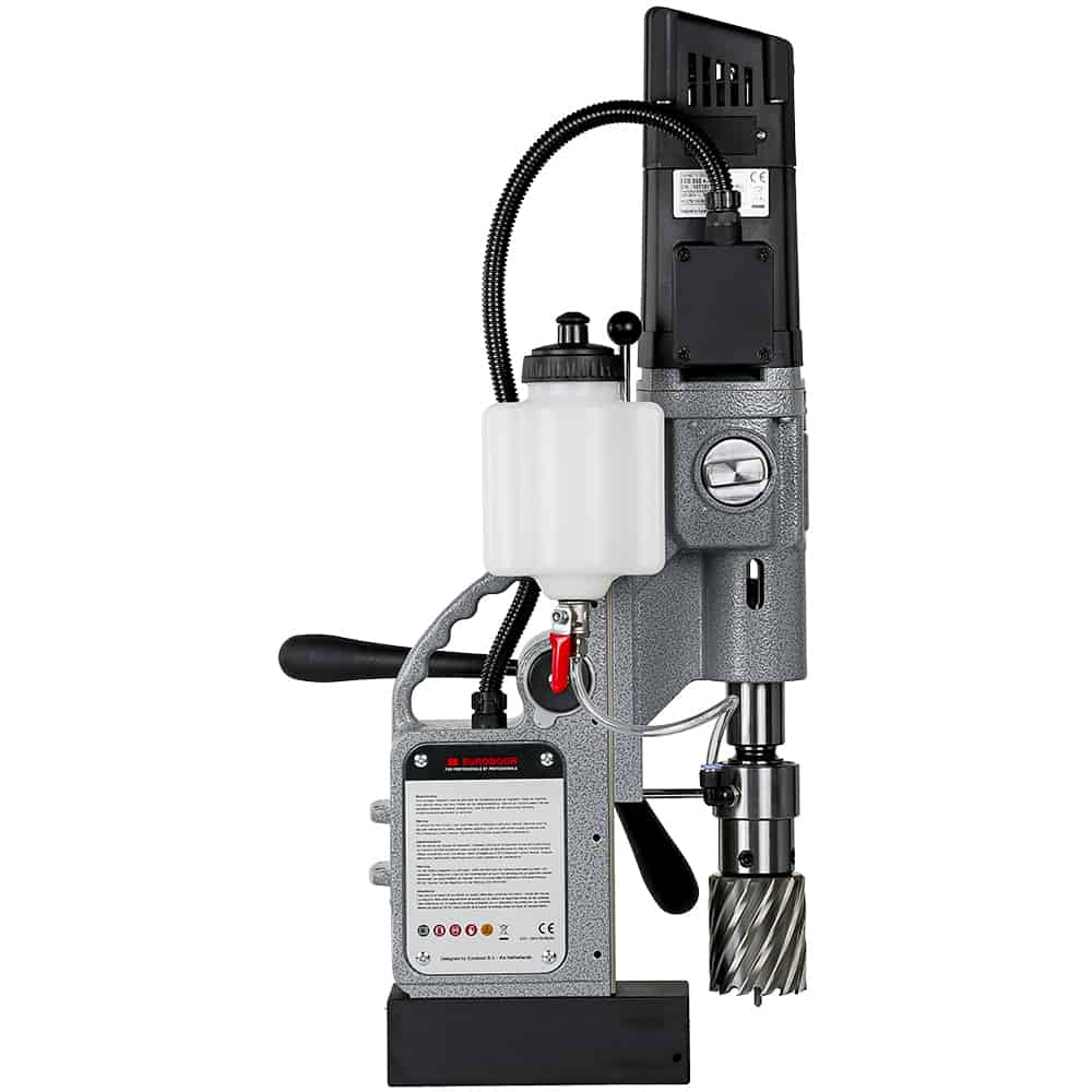Euroboor ECO.55s+/T Magnetborrmaskin