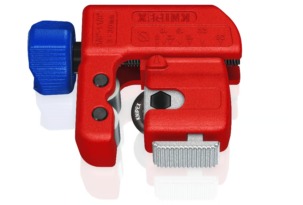 KNIPEX KNIPEX TubiX® Pipe cutter 77 mm
