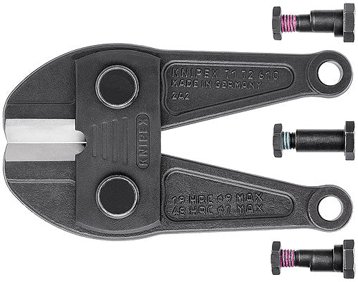KNIPEX Bultsaxkäftar till 7172610