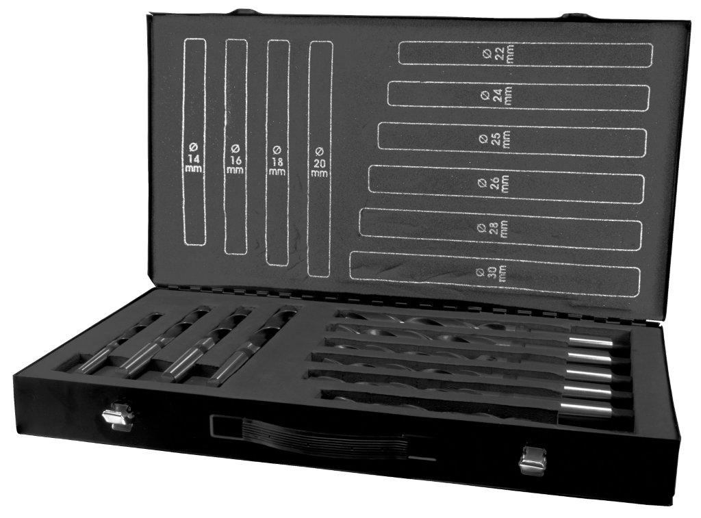 RUKO Borrlåda MK 14-30mm