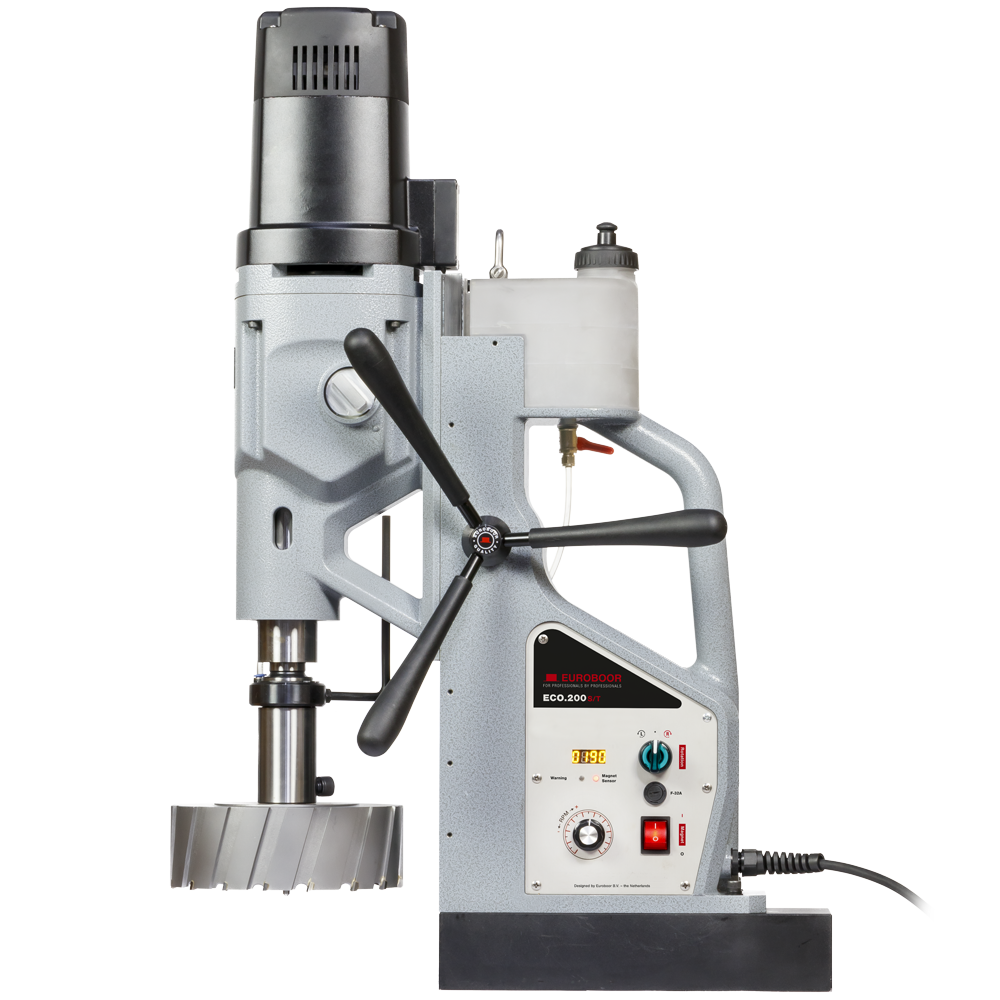 Euroboor Magnetborrmaskin ECO.200S/T