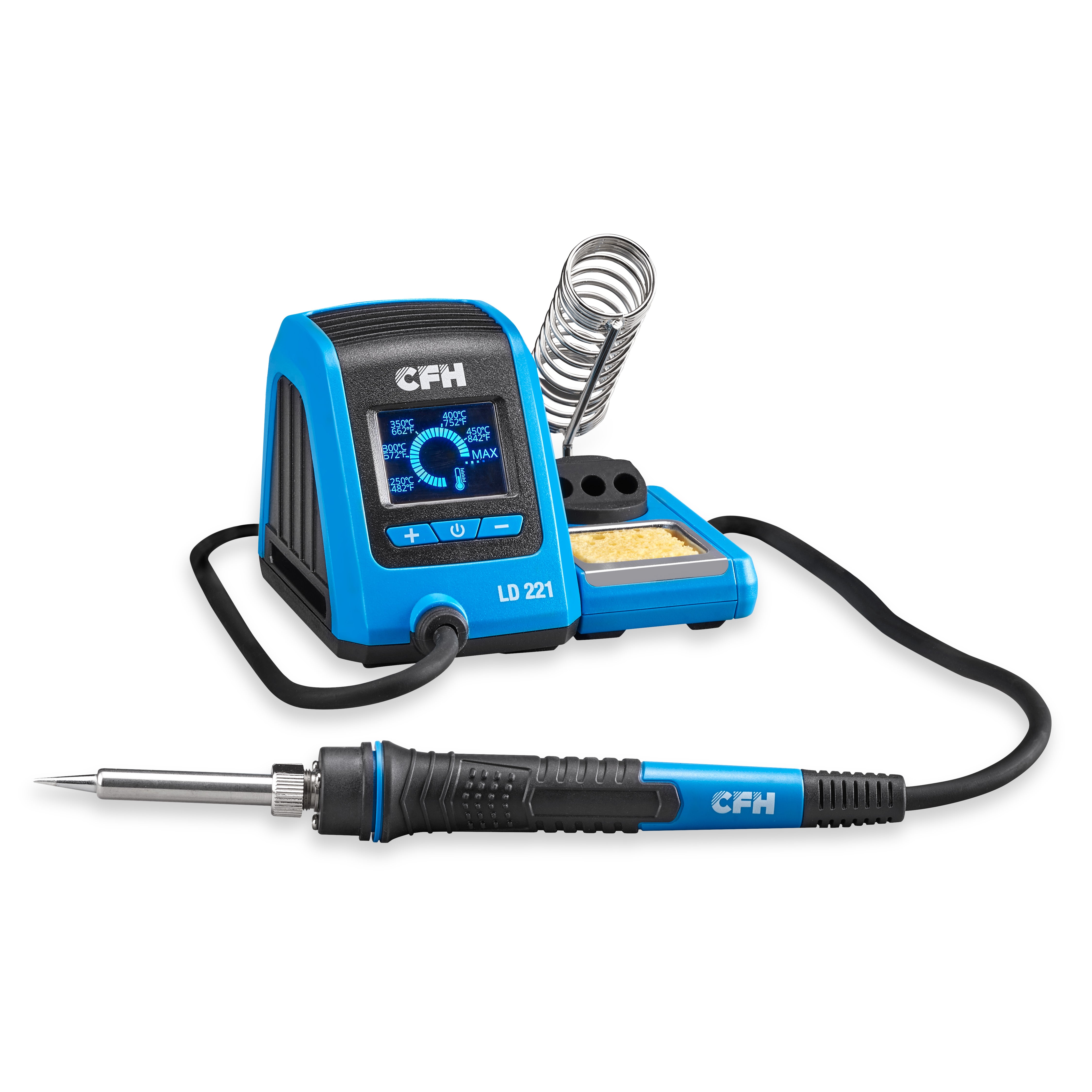 CFH Lödstation digital LD221