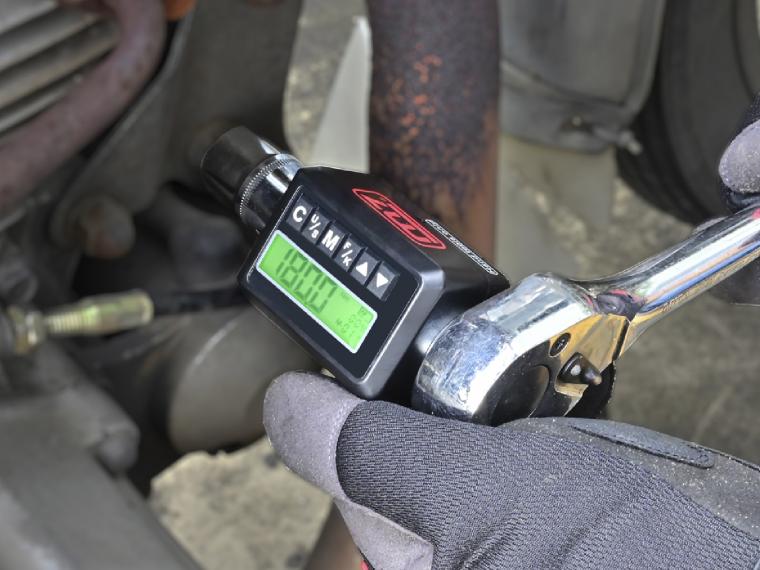 m7 Digital Momentadapter 1/2" 17-340Nm