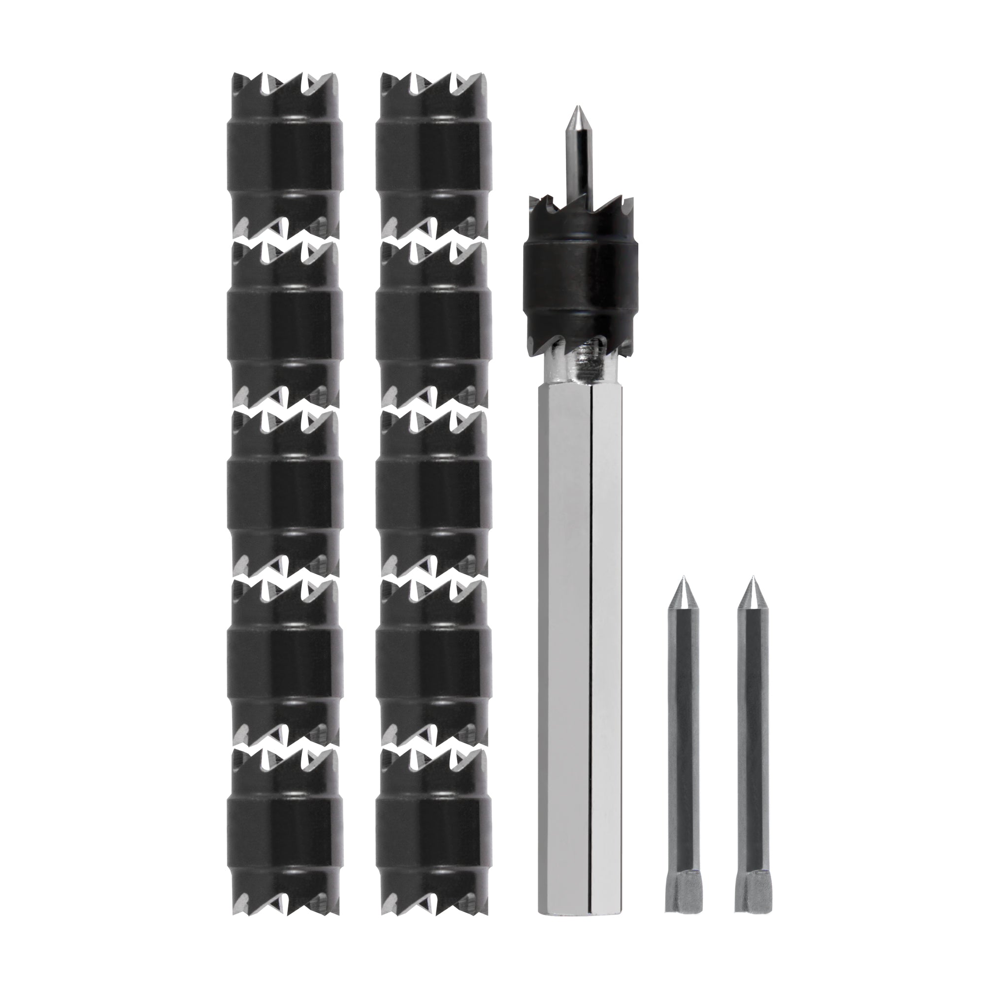 RUKO Svetspunktfräs sats