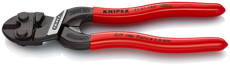 KNIPEX CoBolt® Kompaktbultsax 160 mm