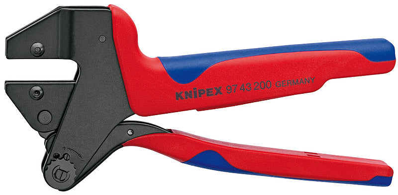 KNIPEX Crimp-systemtång