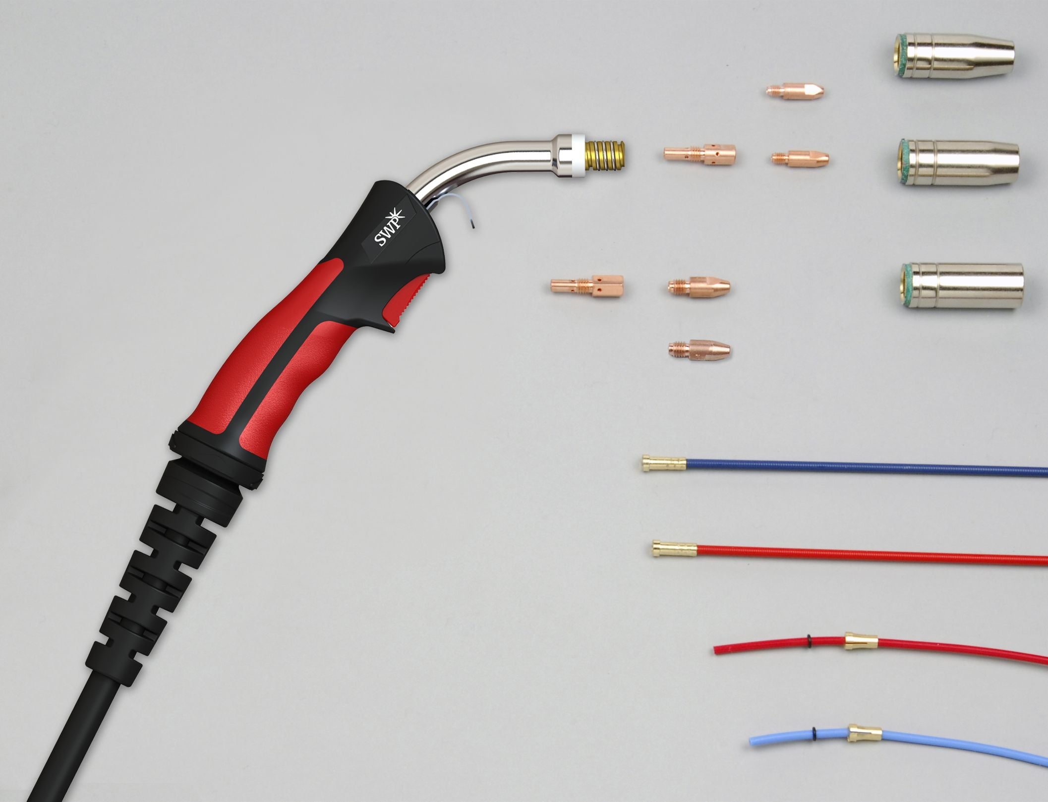 Slangpaket Mig T250 3m