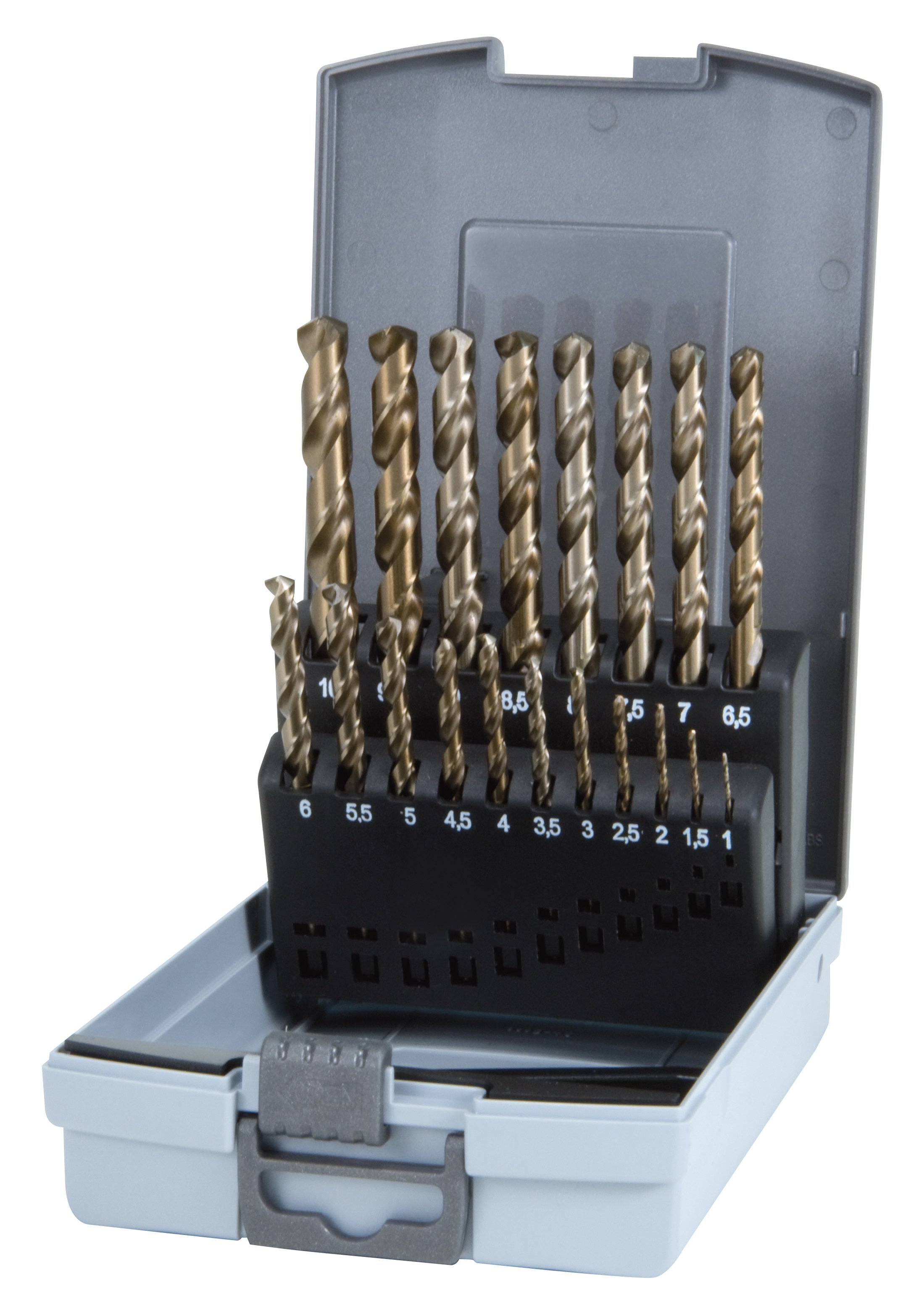 RUKO Borrsats Co5 1-13mm/0,5