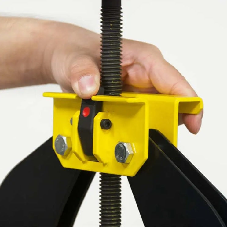 Stronghand Quick Rörfixtur 50-152 mm