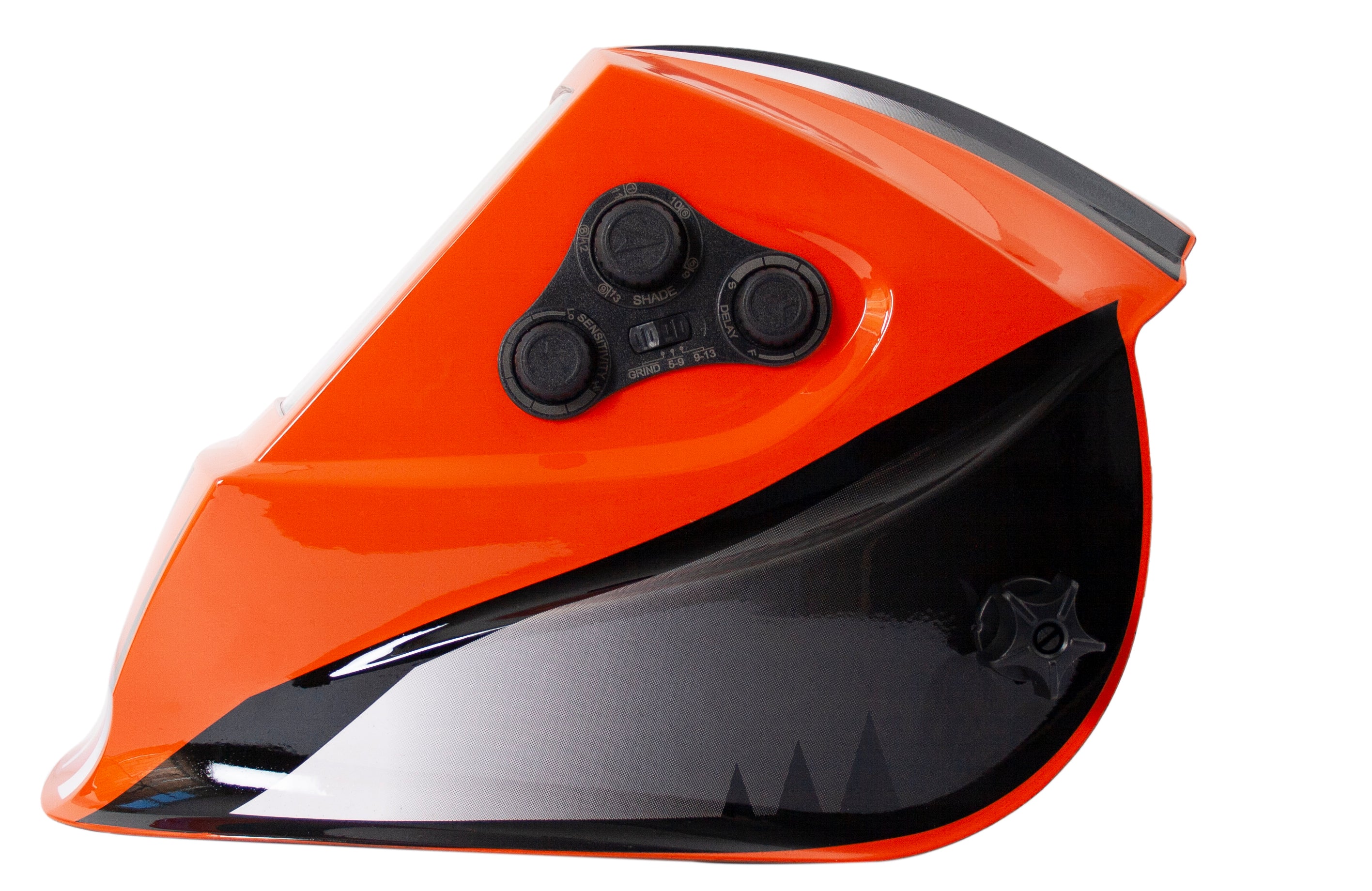 R!MAC ClearView XL Svetshjälm