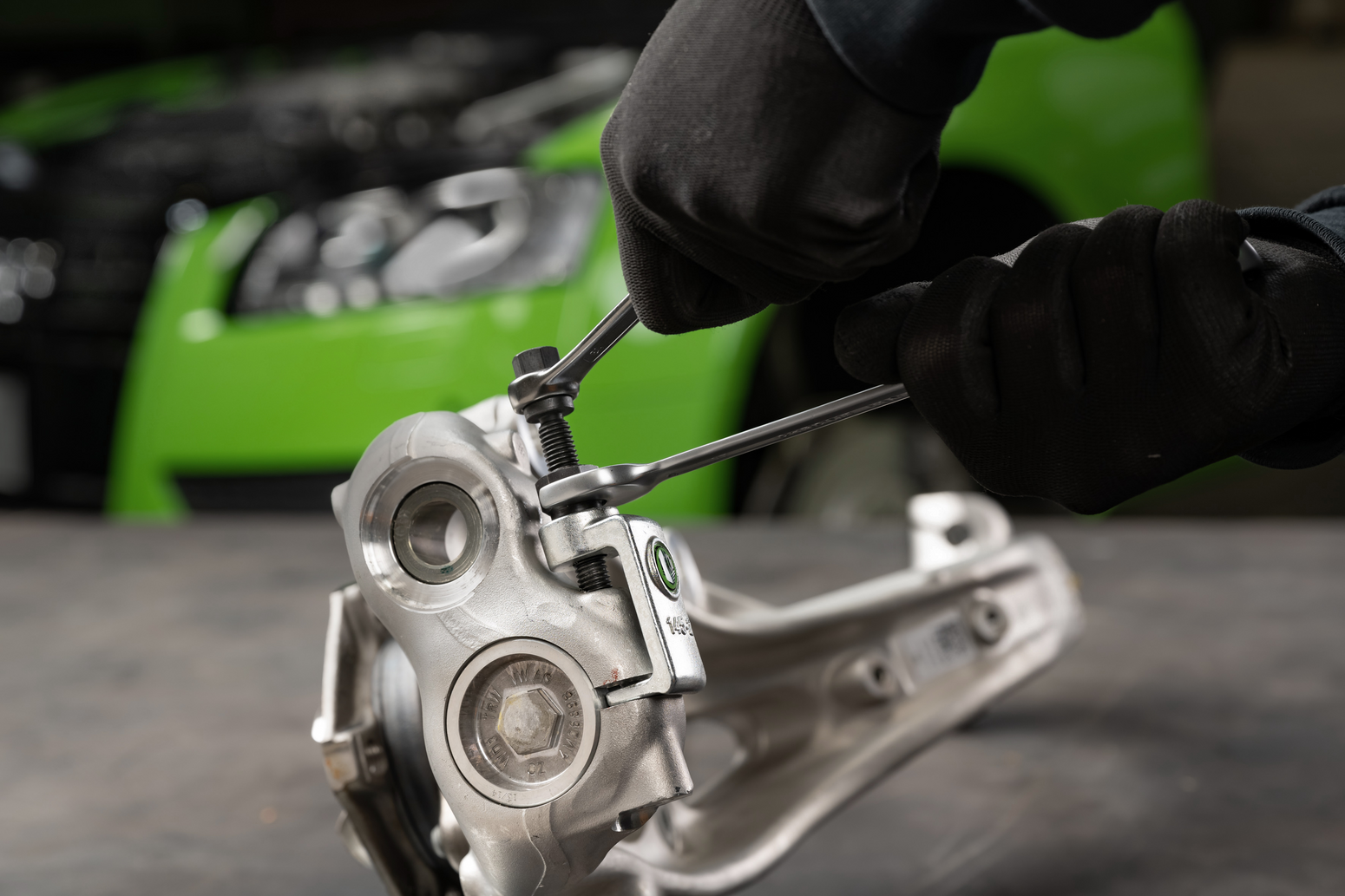 Kukko demonteringsverktyg M12