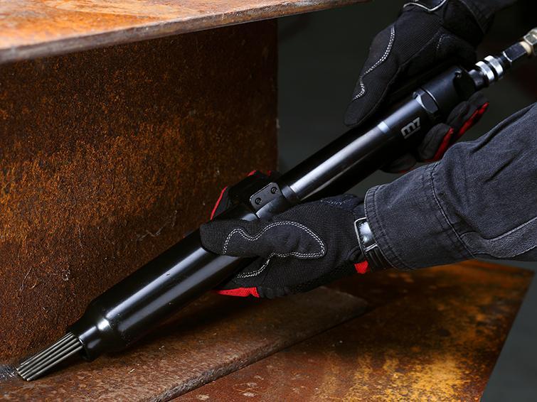 M7 Air Needle Scaler, 5500 bpm