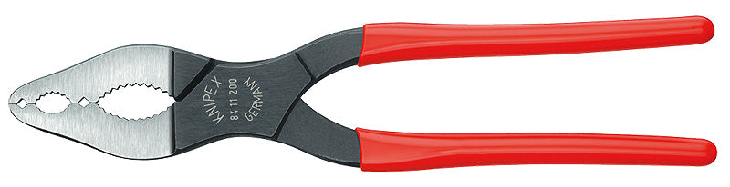 KNIPEX Konformad tång för fordon 200 mm