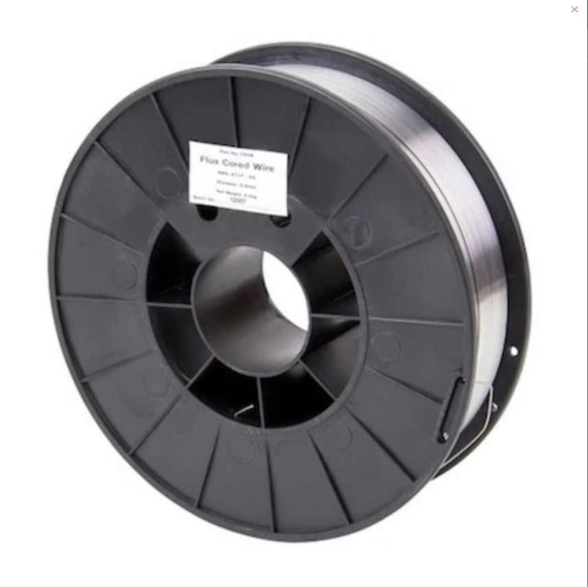 Självskyddande rörtråd 0,9 x 4,5kg