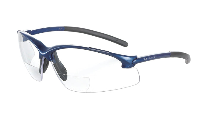 UNIVET Skyddsglasögon med styrka 2,5