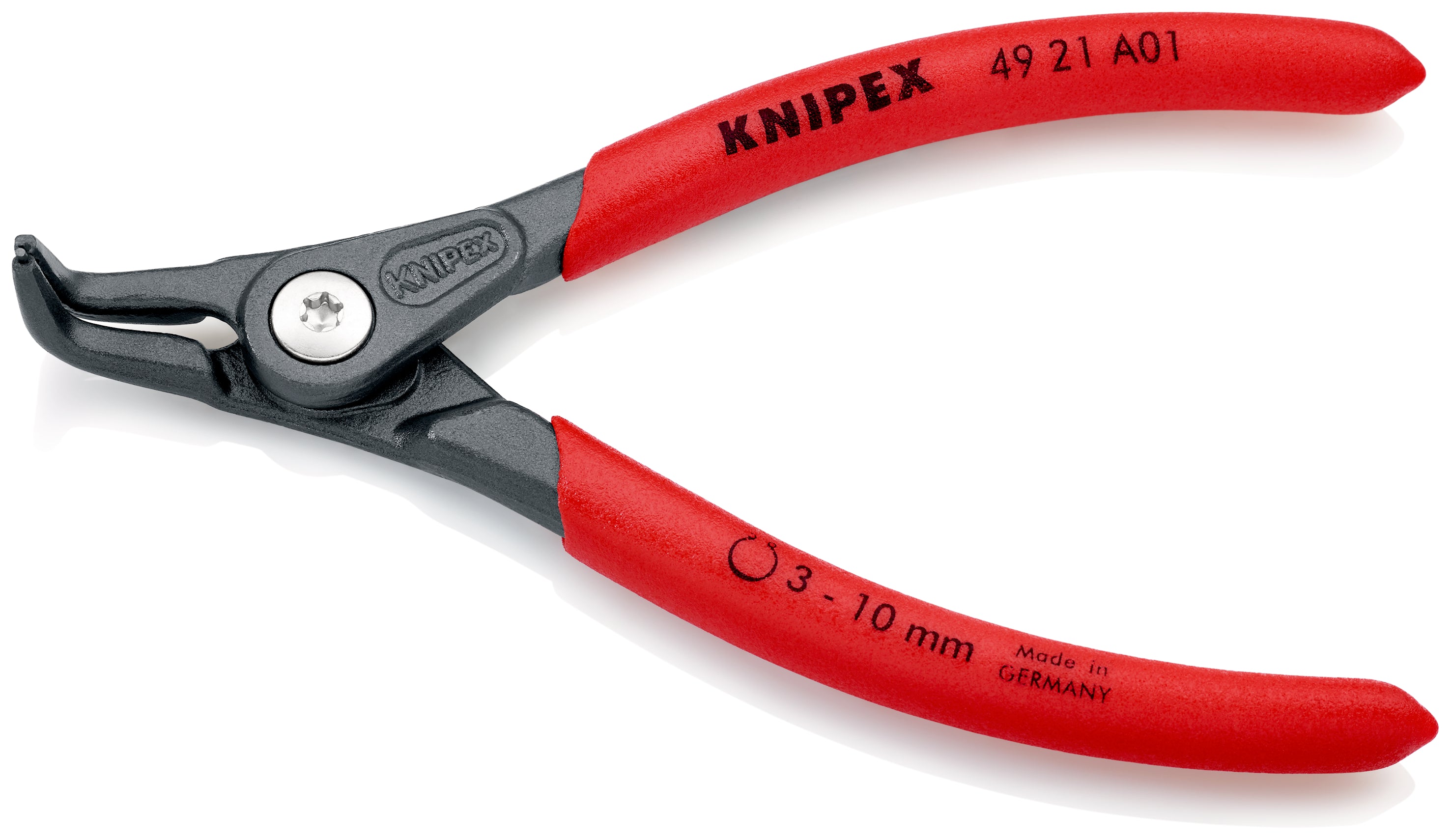 KNIPEX Låsringstång 90° utv 3-10 mm - SB