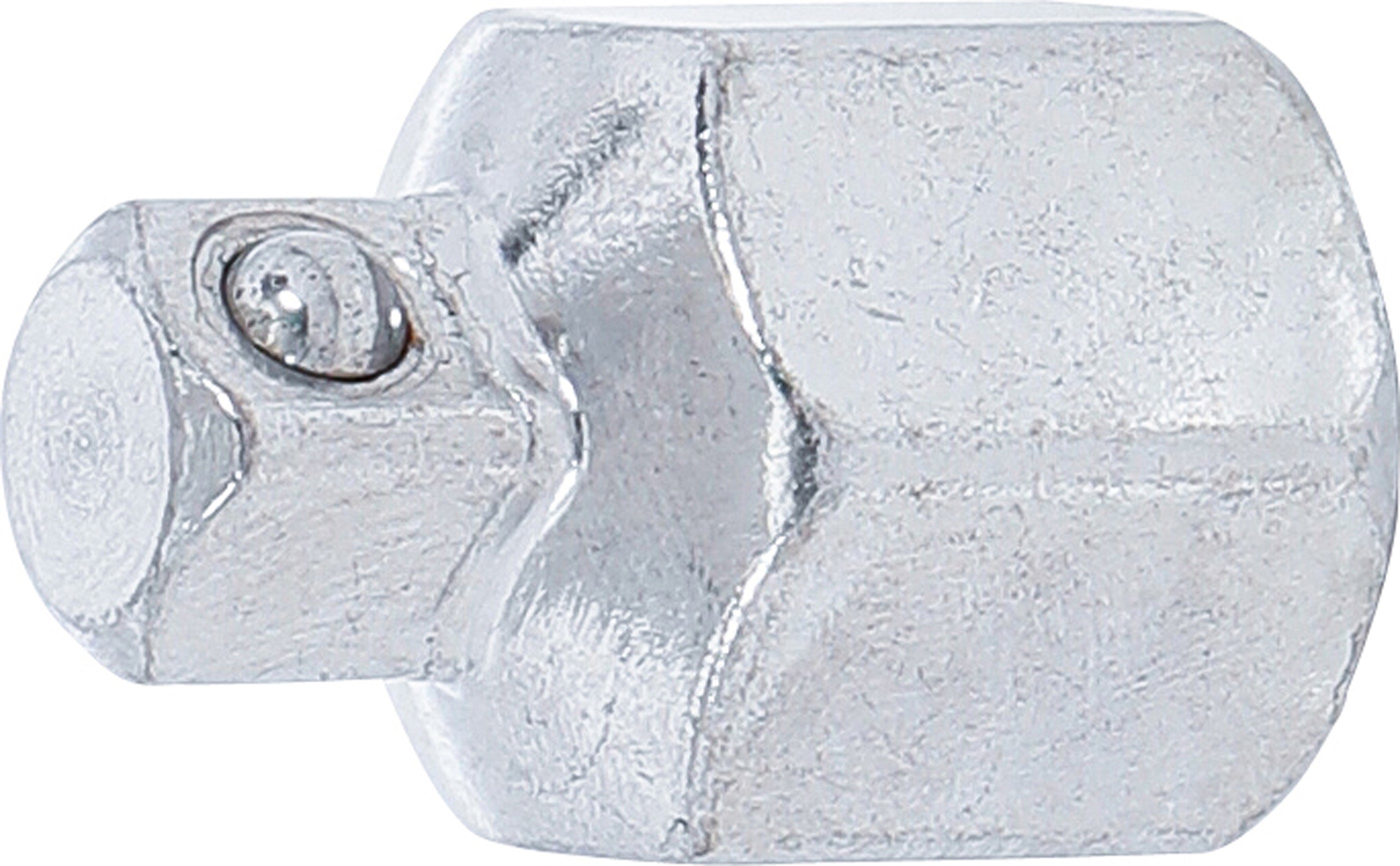 Hylsnyckel-Adapter | Inre fyrkant 12,5 mm (1/2") - Yttre fyrkant 10 mm (3/8")