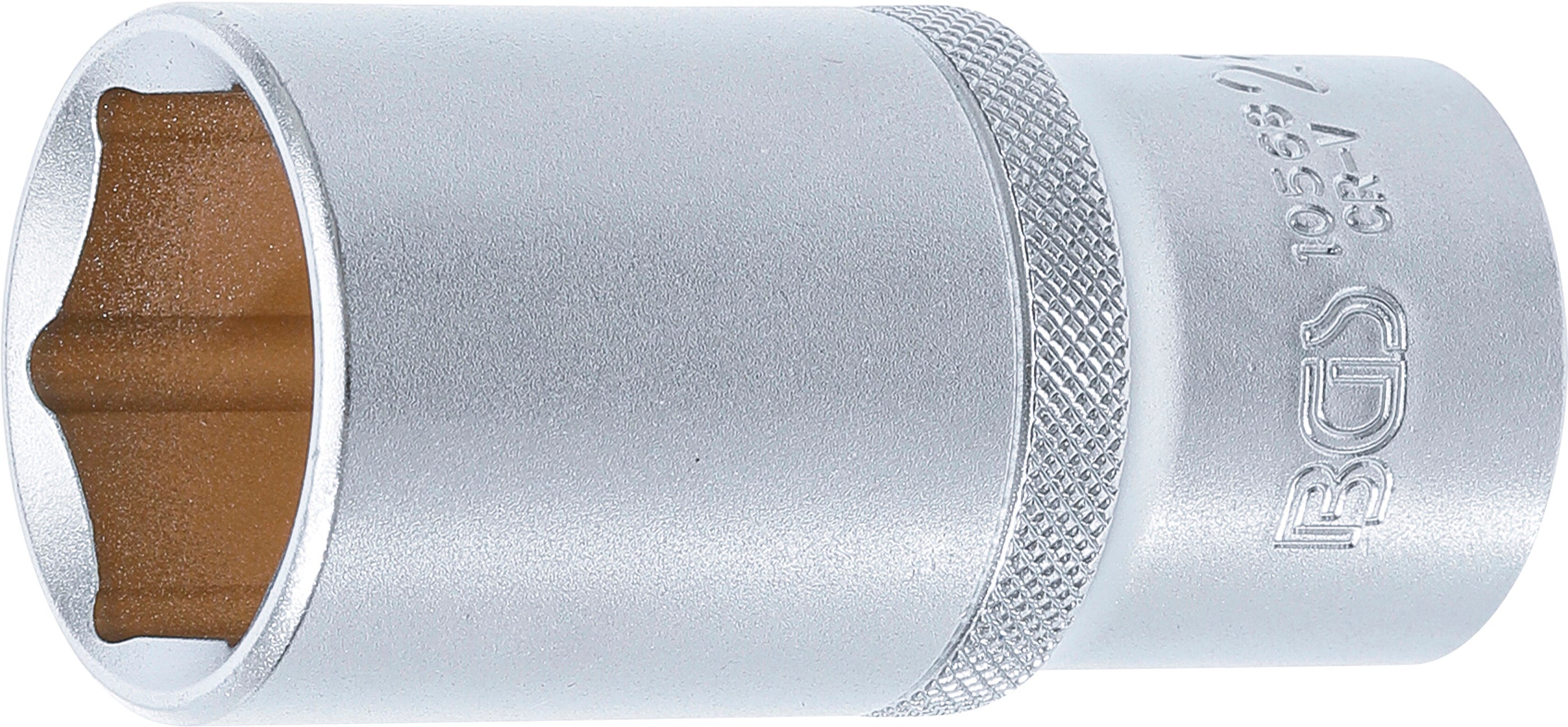 Hylsa Sexkant, djup | 12,5 mm (1/2") | 28 mm