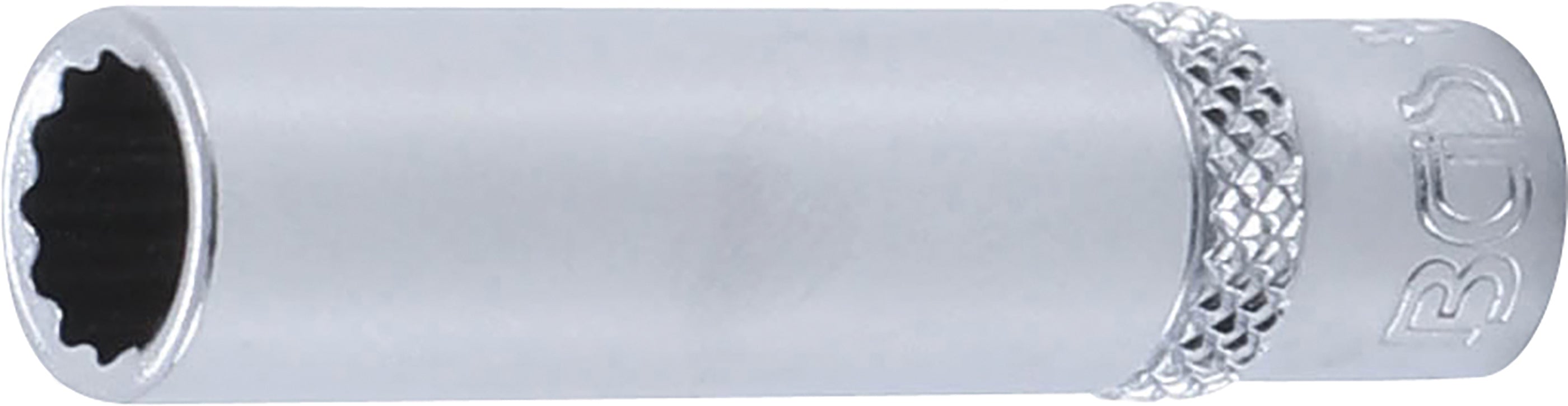 Hylsa Tolvkant, djup | 6,3 mm (1/4") | 8 mm