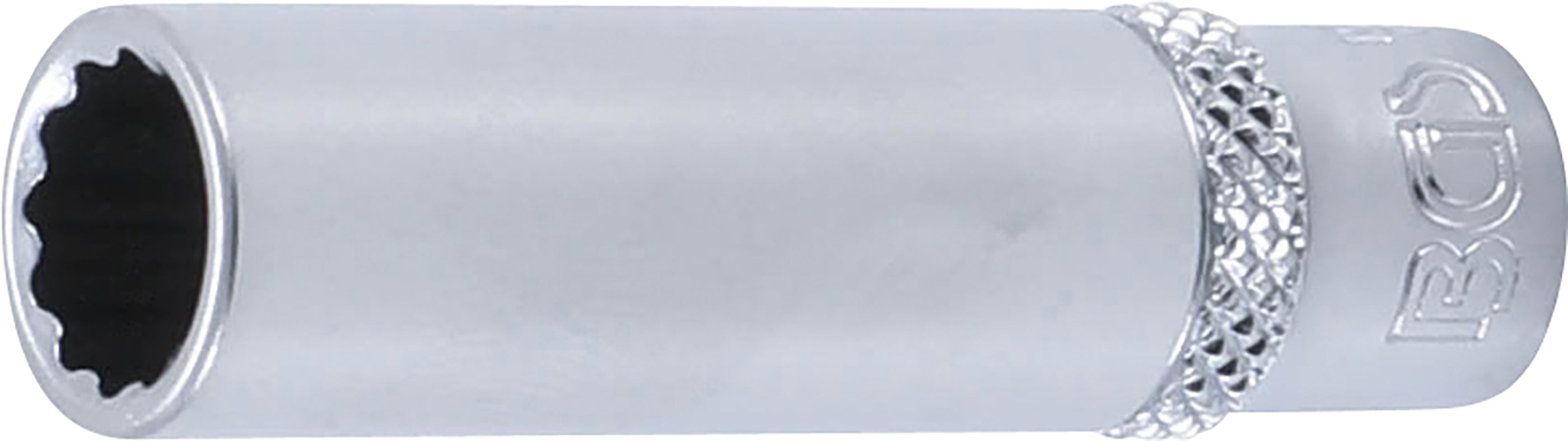 Hylsa Tolvkant, djup | 6,3 mm (1/4") | 9 mm