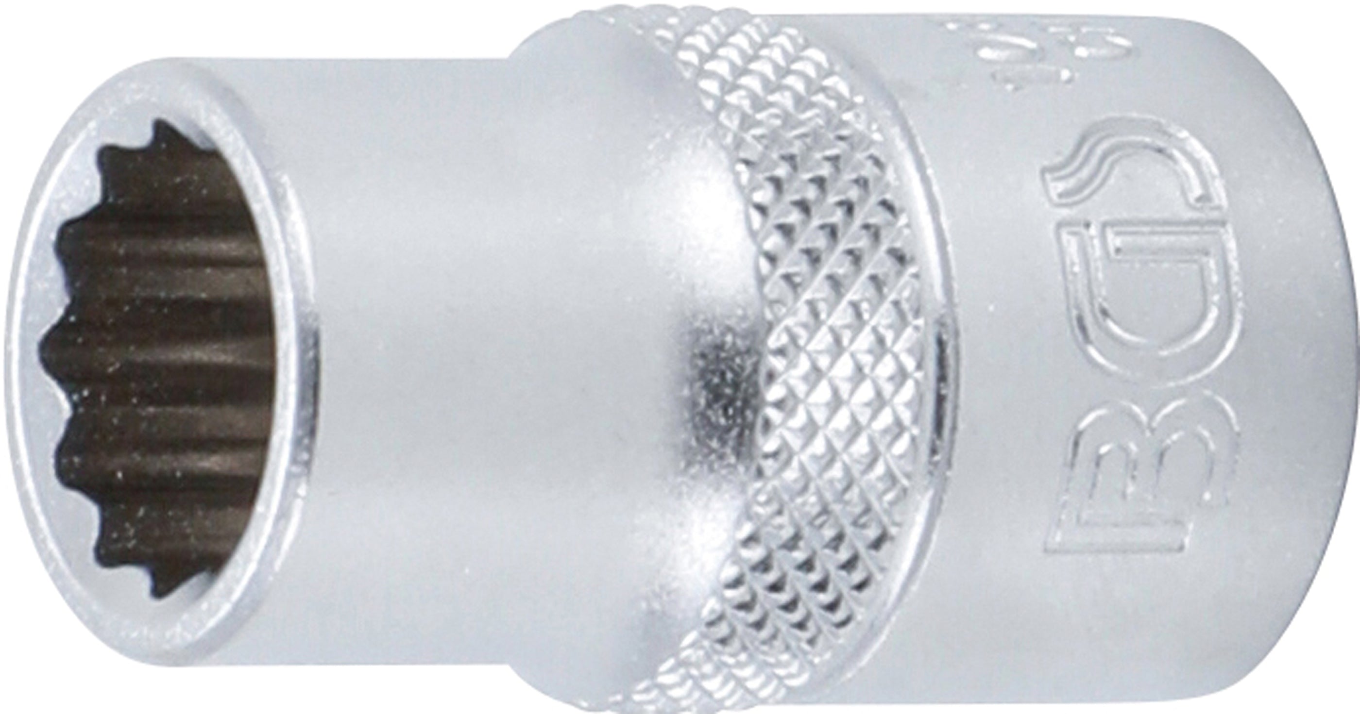 Hylsa Tolvkant | 12,5 mm (1/2") | 1/2"