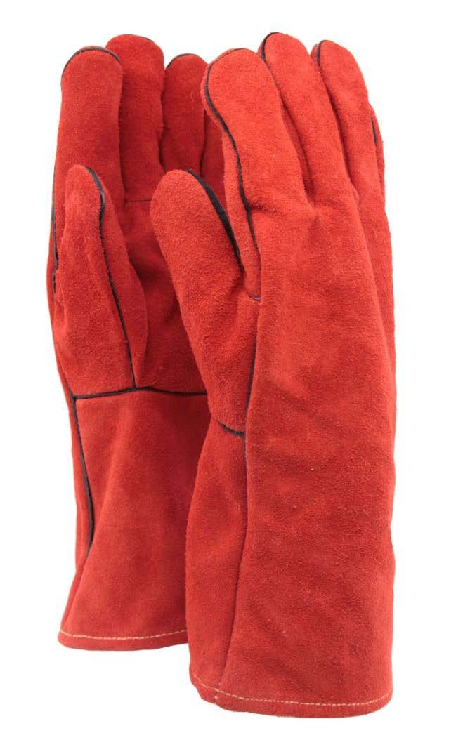 Svetshandske nötspalt stl 10