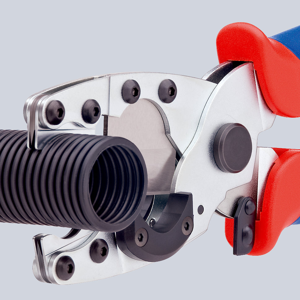 KNIPEX Plaströrskärare 12-25/18-35mm