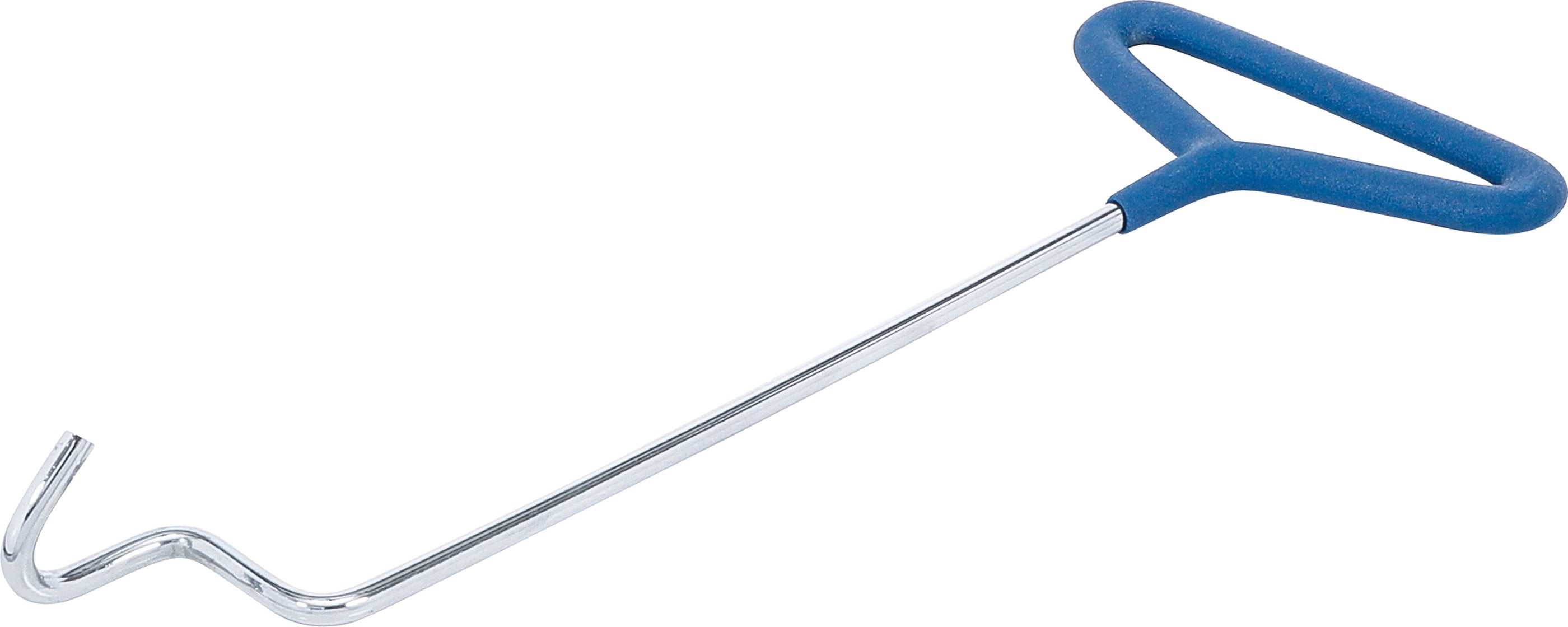 Avgasrör-dragkrokar