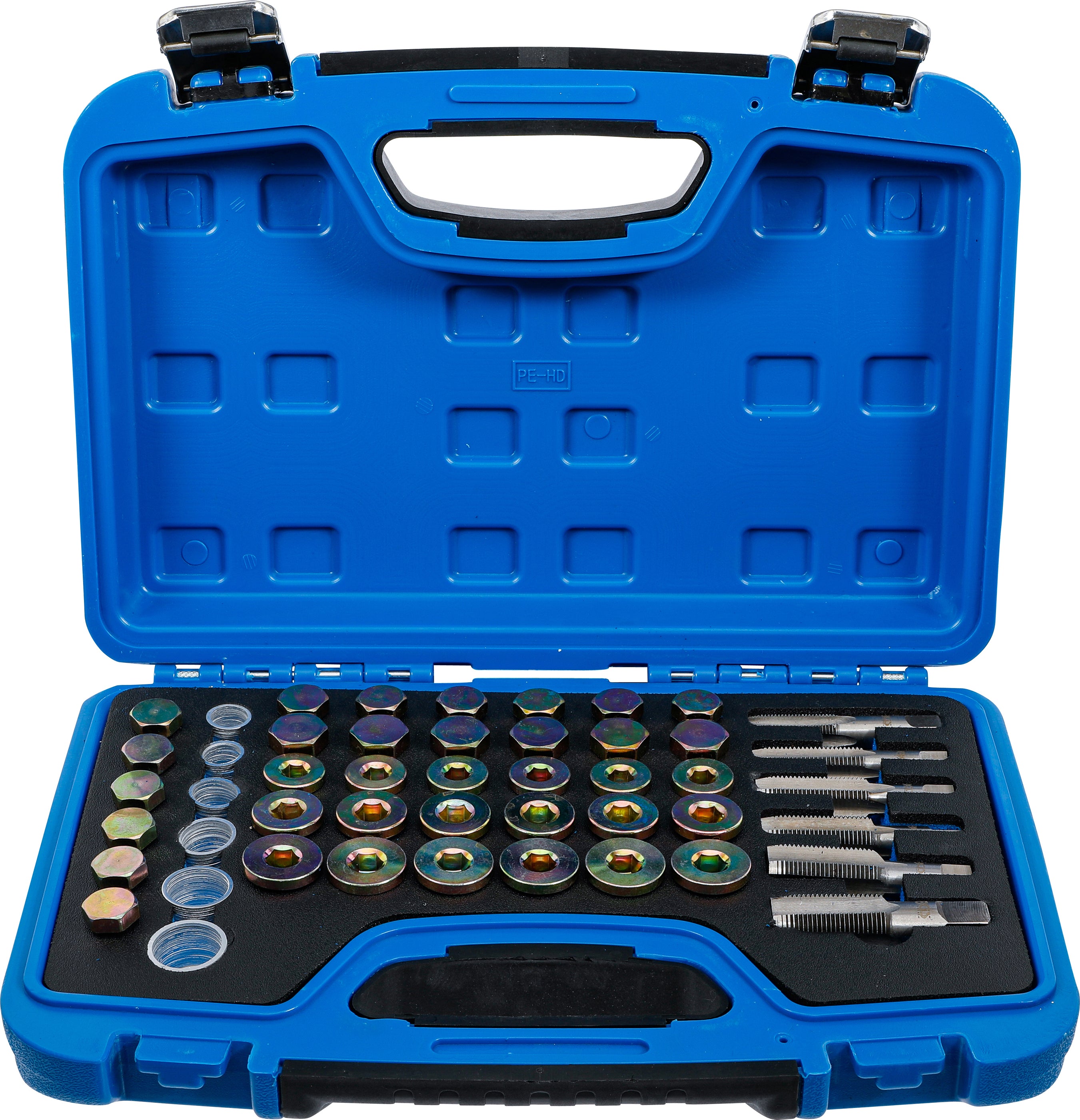 Reparationssats för Oljepropp-Gänga | 114 delar