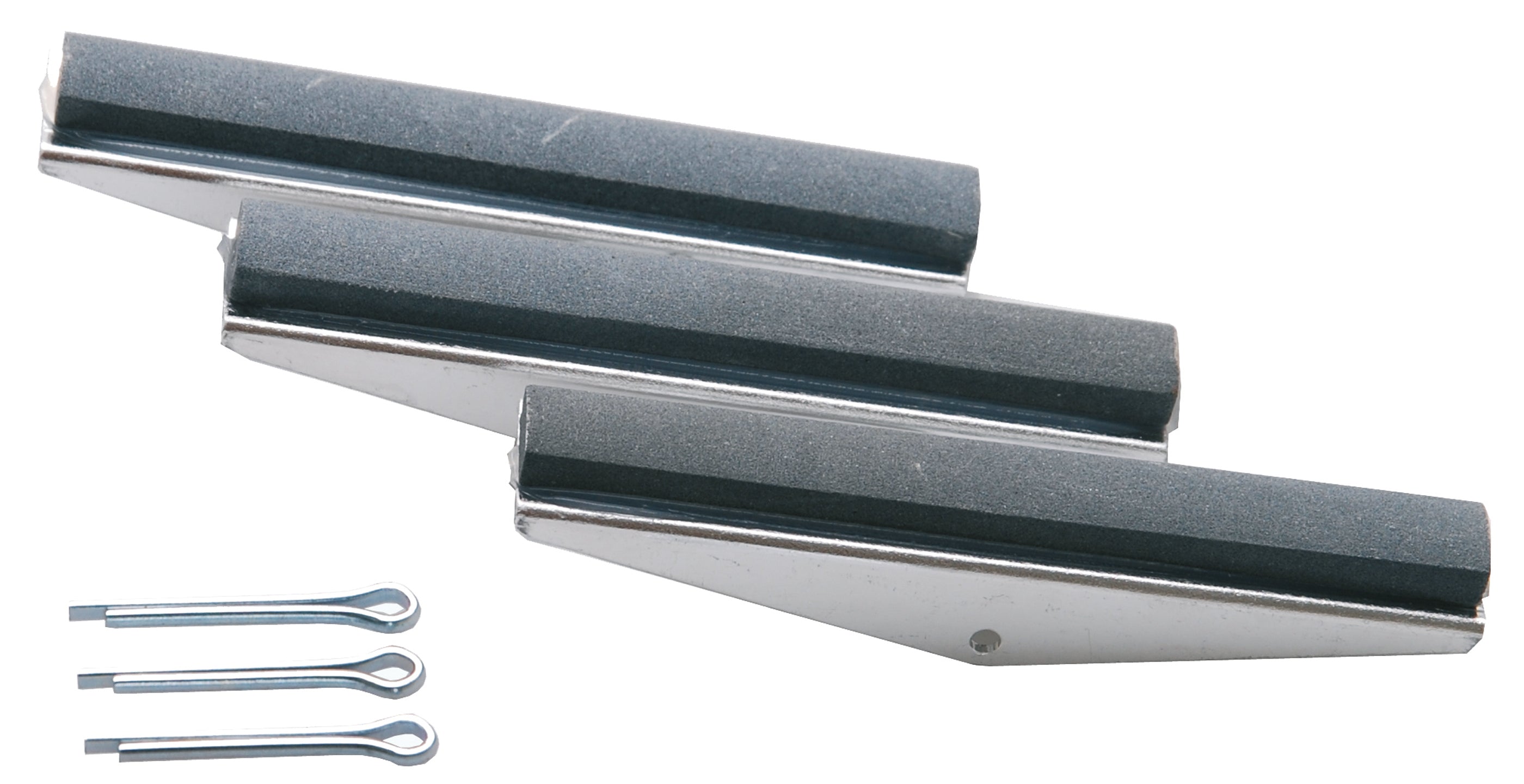 Reservbackar för honingsverktyg BGS 1157 | Backar 75 mm | K 280 | 3 delar