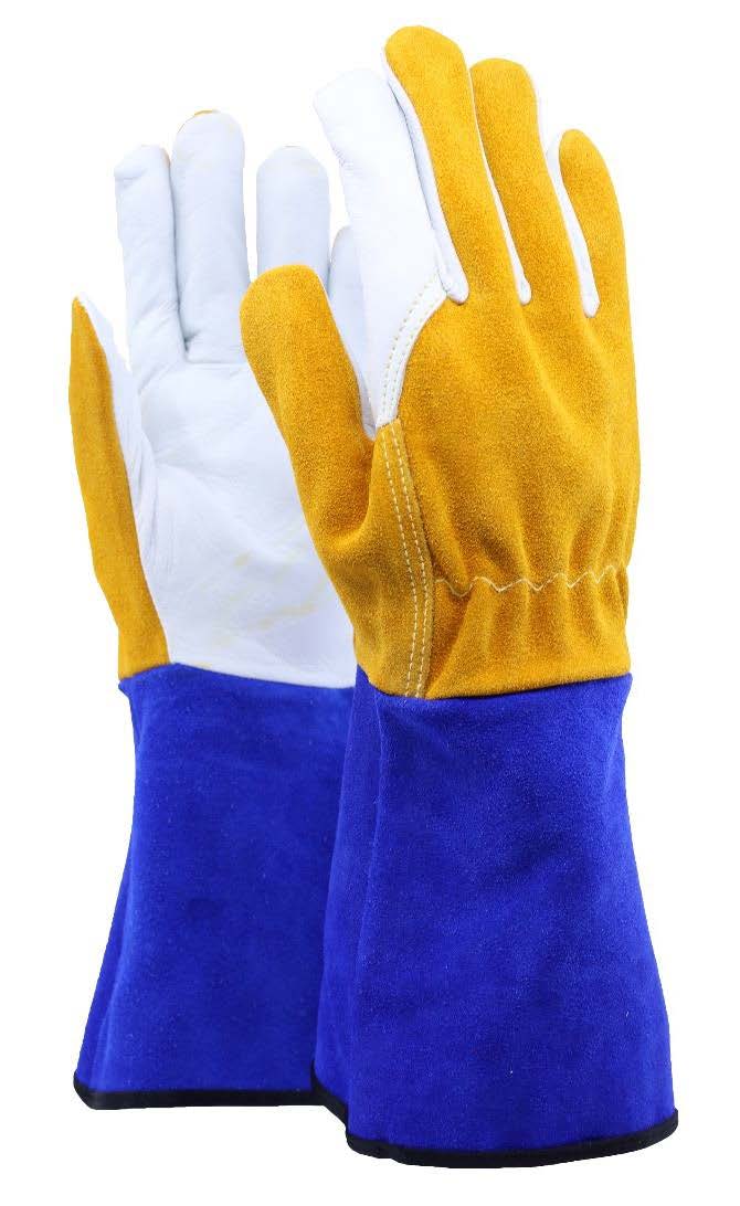 Svetshandske getskinn stl 11