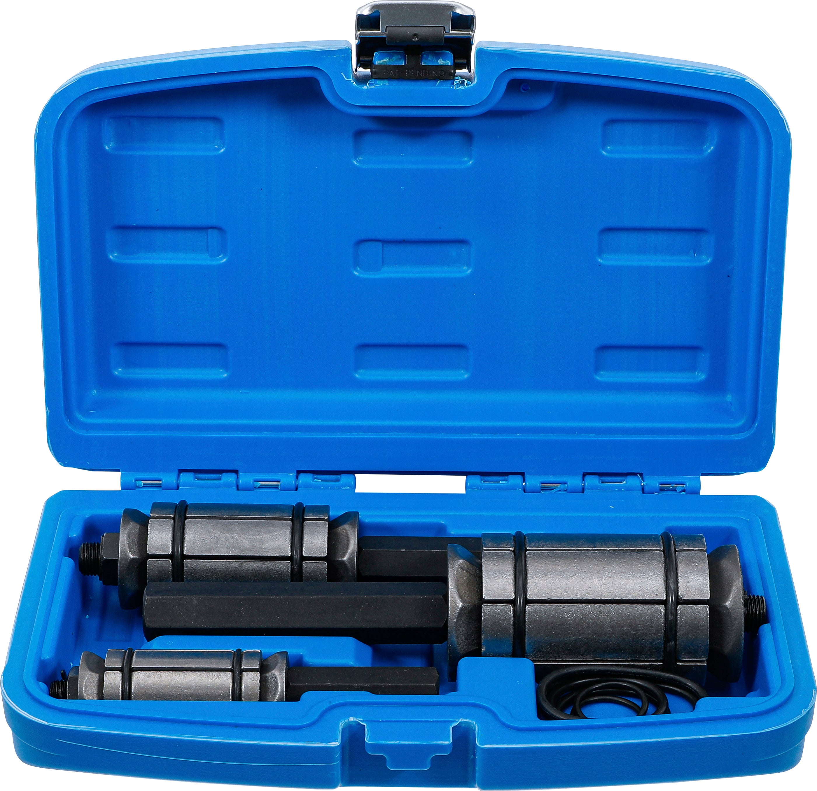 Utvidgningssats för avgasrör | 3 delar