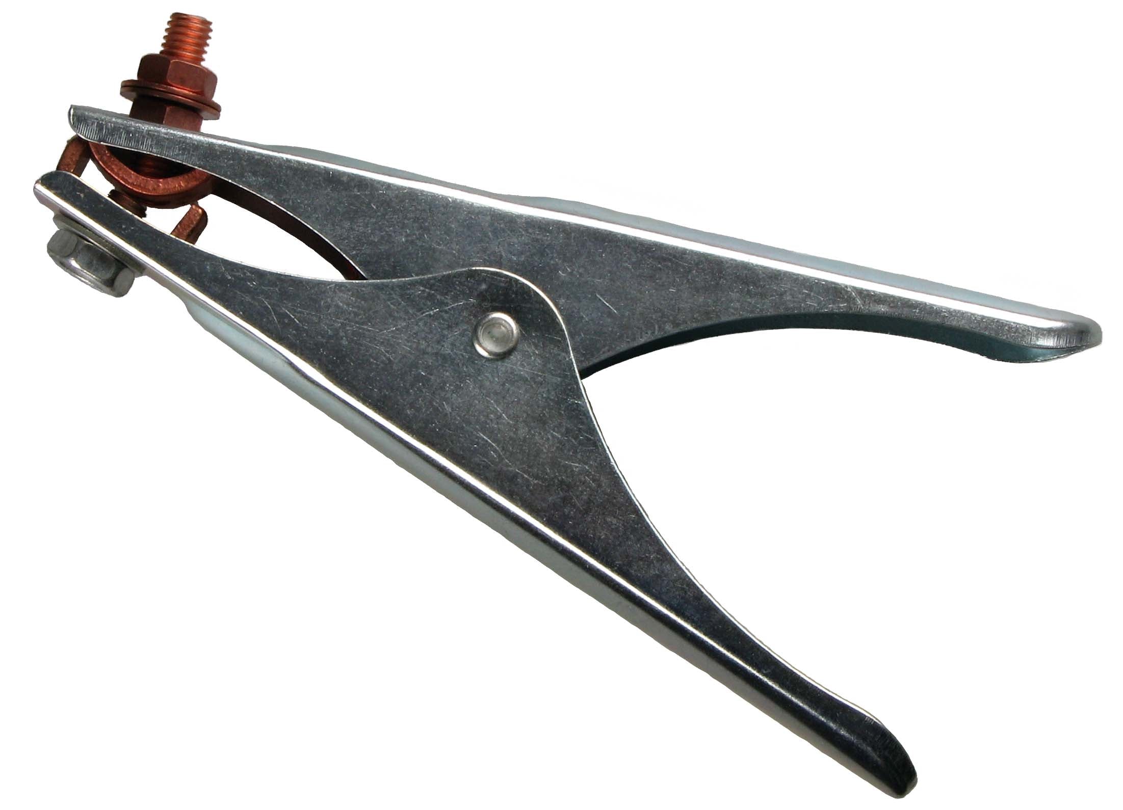 Återledarklämma 200Amp/butiksförp