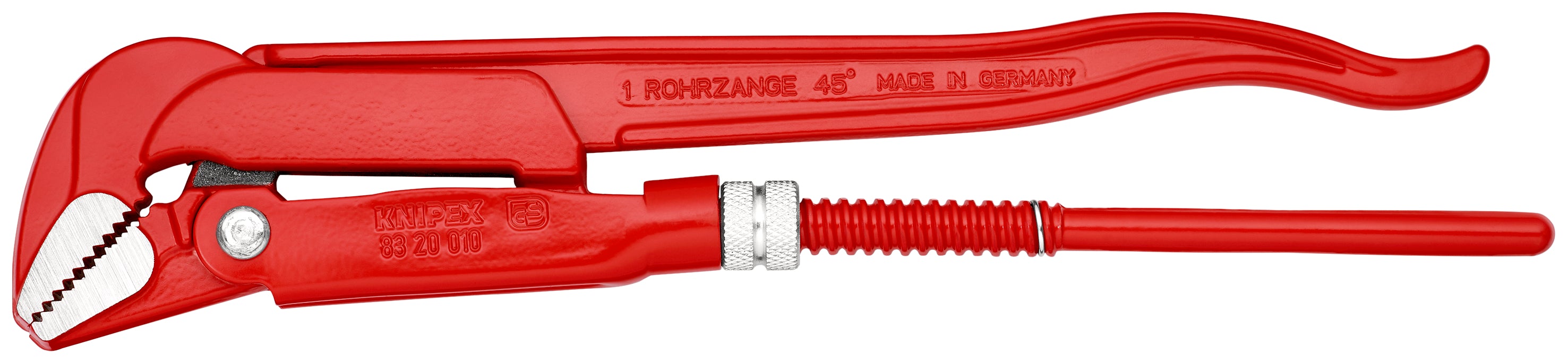 KNIPEX Rörtång 45° 320mm