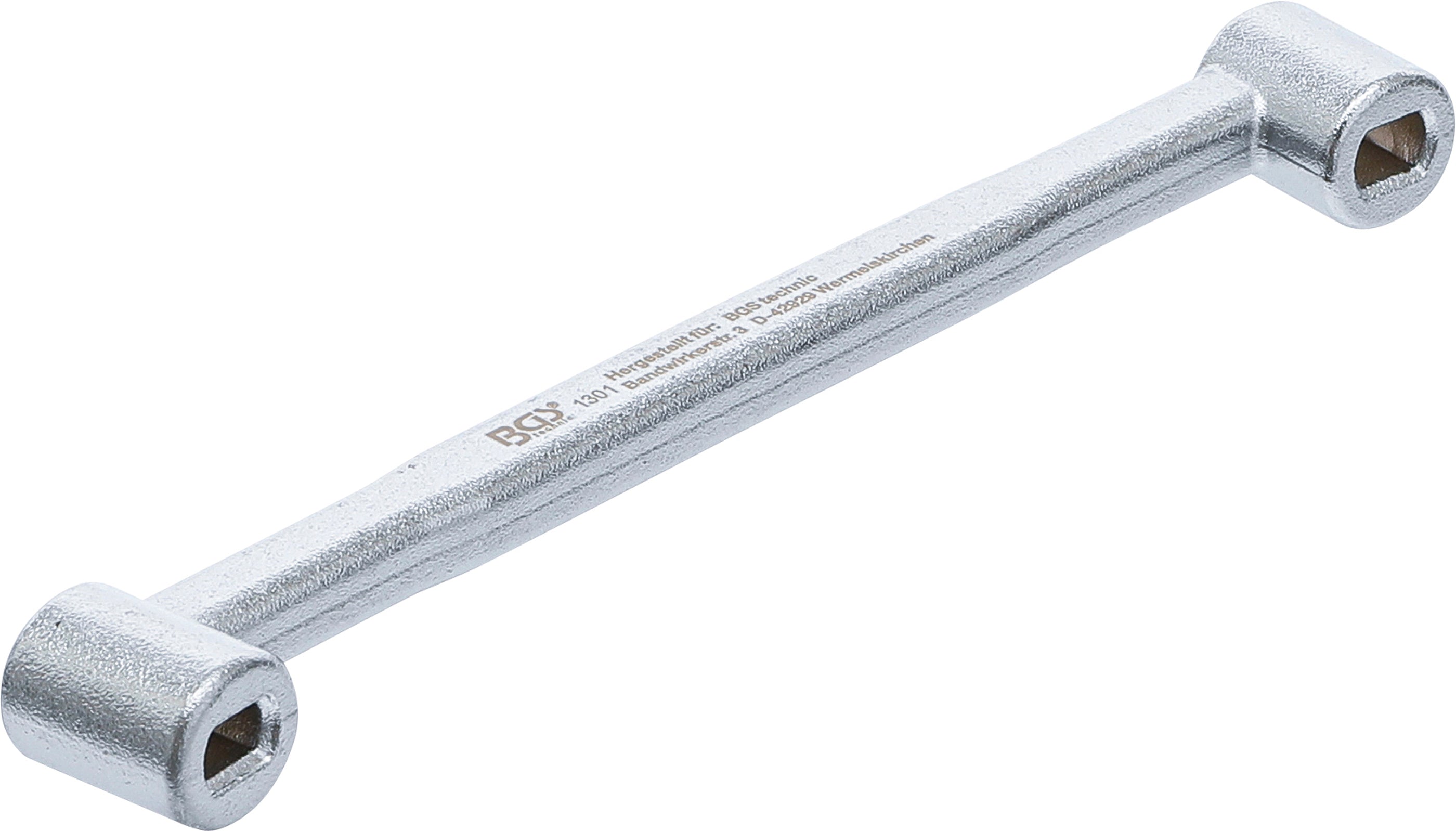 Mothållarnyckel för stötdämpare | för stötdämpare med ovala tappar