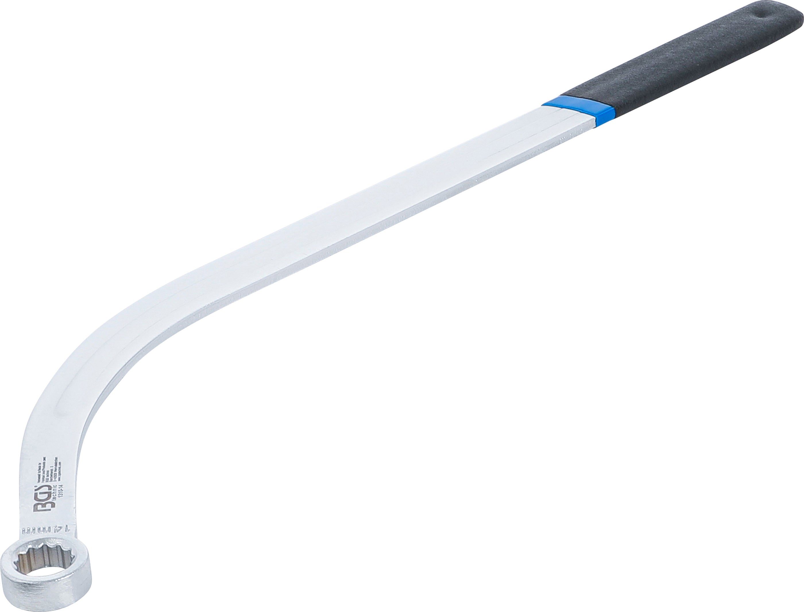 Spännrullsnyckel | Tolvkant | 14 mm