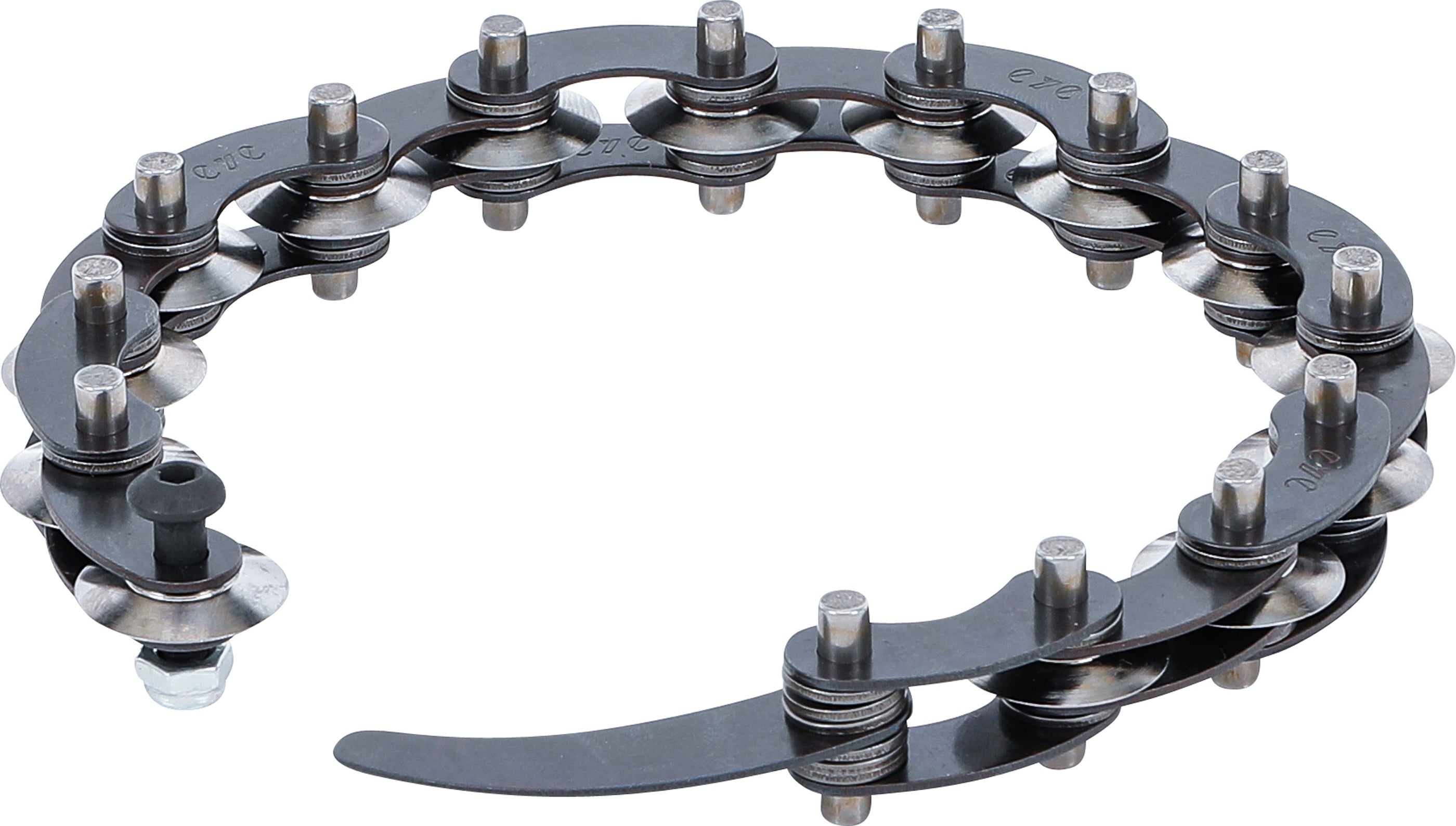 Reservkedja för Avgasrör-Kedjekapare för BGS 133