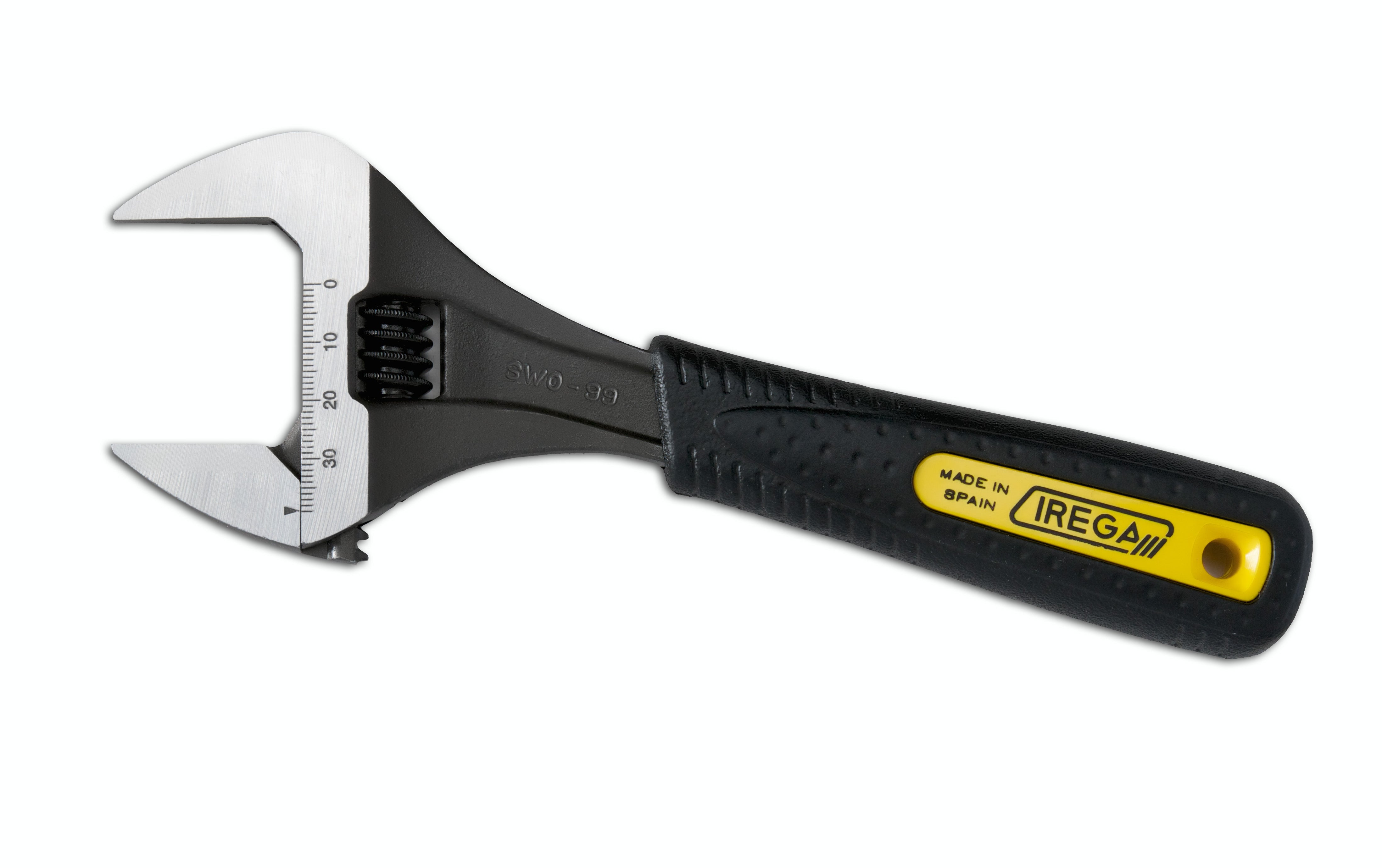 IREGA 99 Skiftnyckel 8" SWO