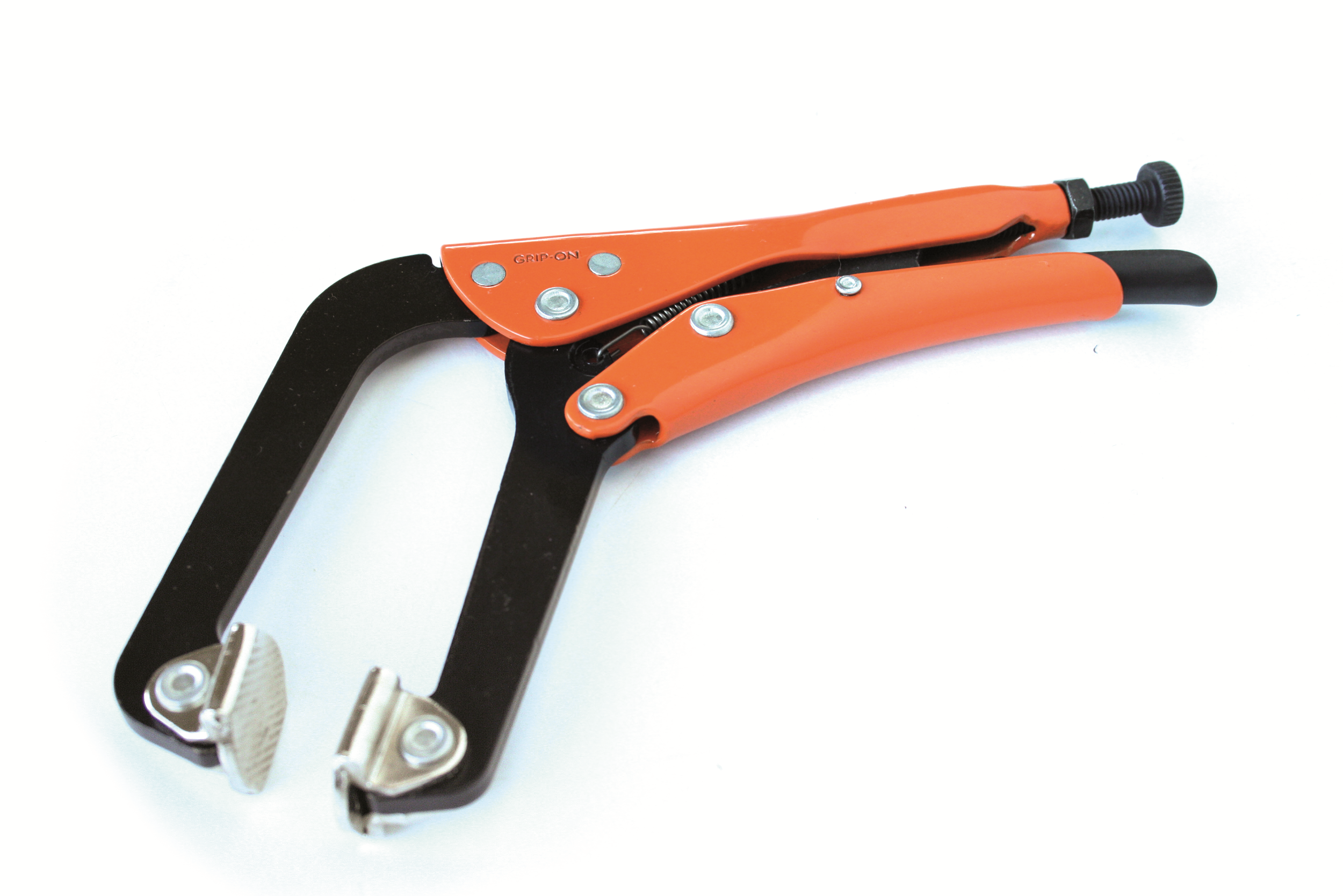 GRIP-ON Mini-clamp 60º 0-60 mm