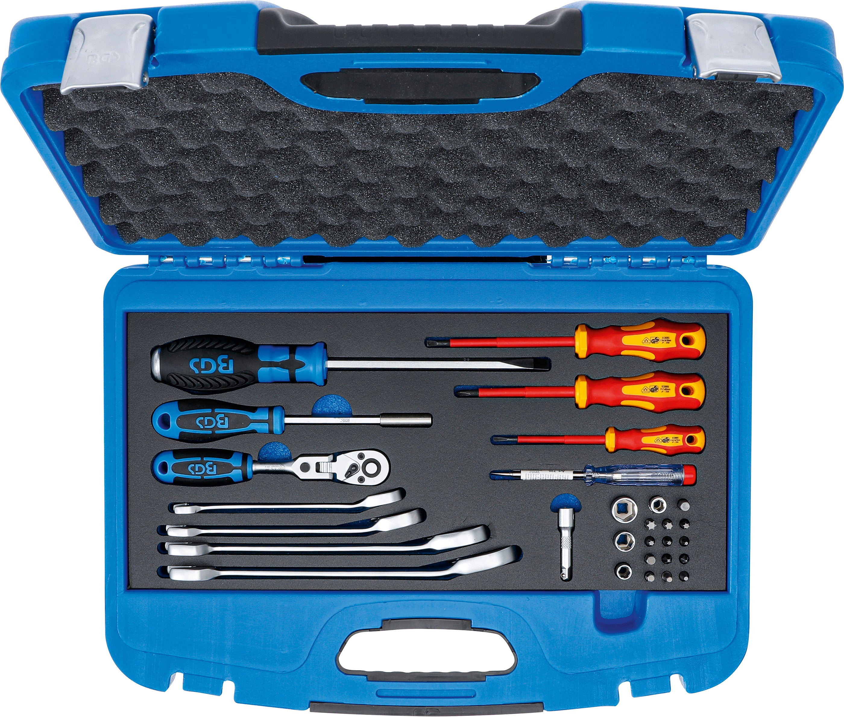 VVS-verktygssats | 29 delar