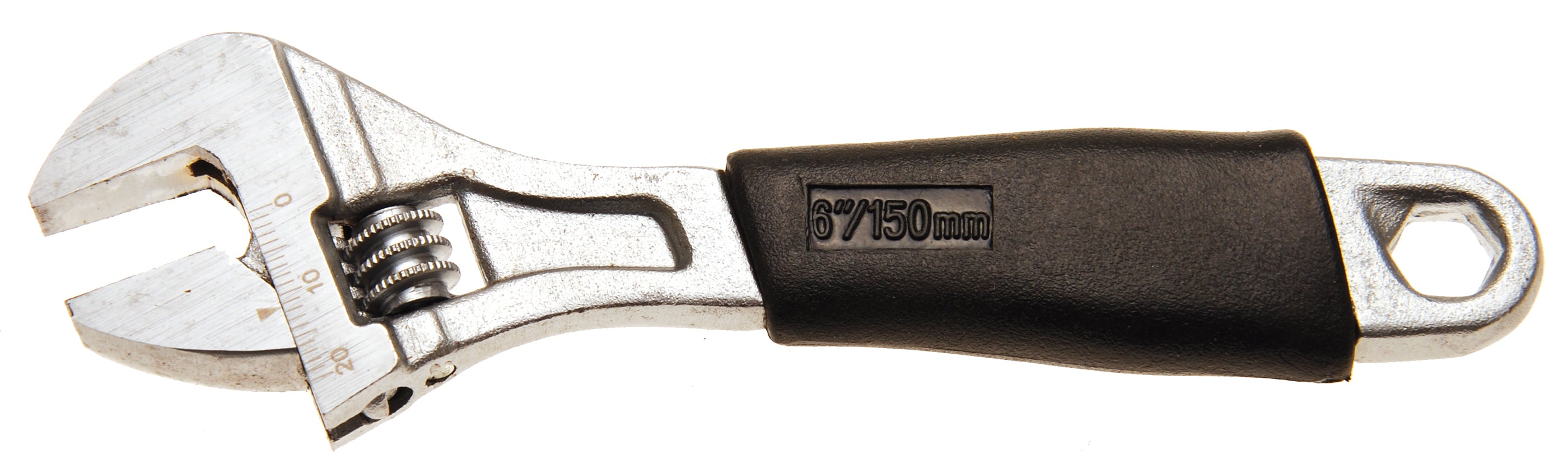 Skiftnyckel med Plast-Softgriff | max. 20 mm