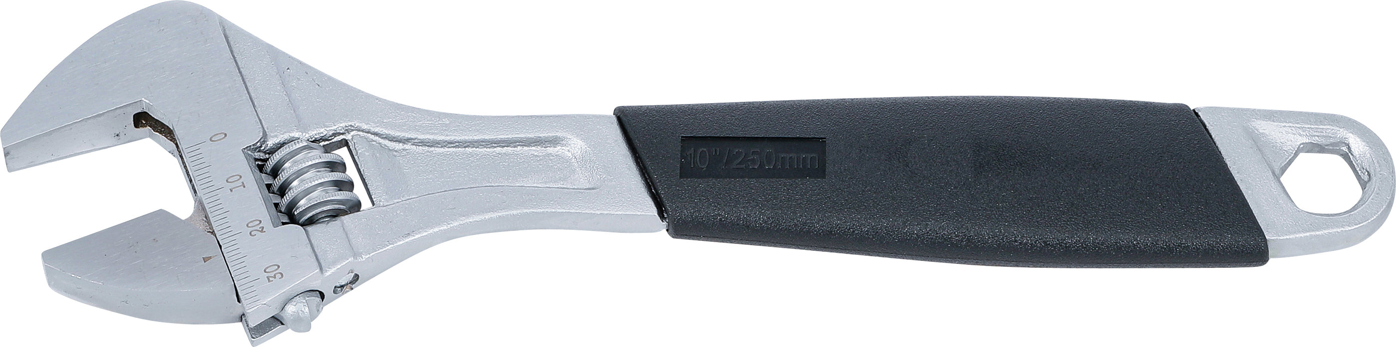 Skiftnyckel med Plast-Softgriff | max. 30 mm