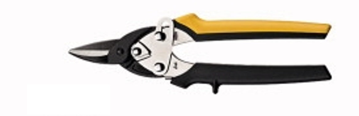 ERDI Allroundplåtsax rak dubbel utväxling