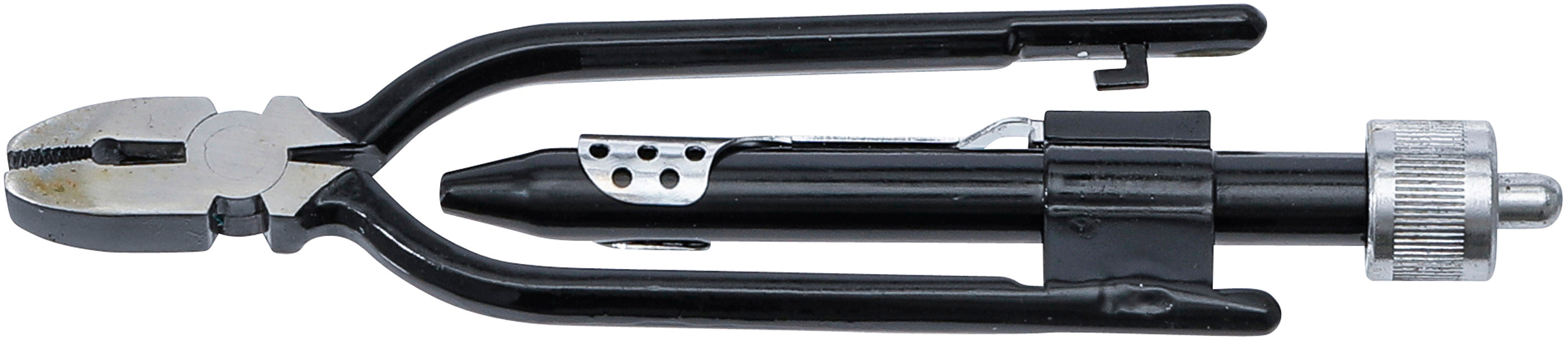 Tråd-vridtång | Med fjäder | 200 mm