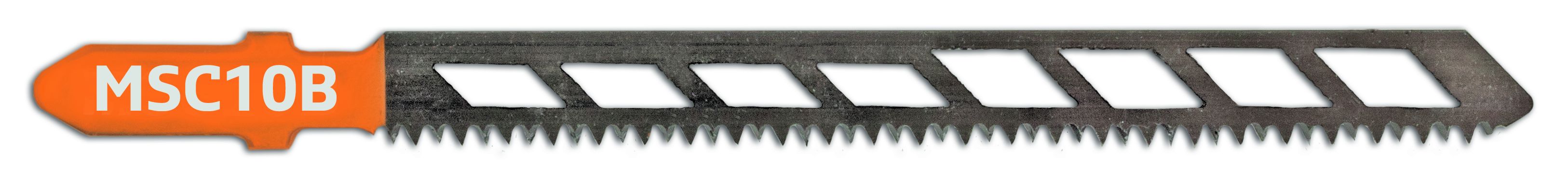 MANDREX COOLCUT Jigsaw Blade (2st/förp)