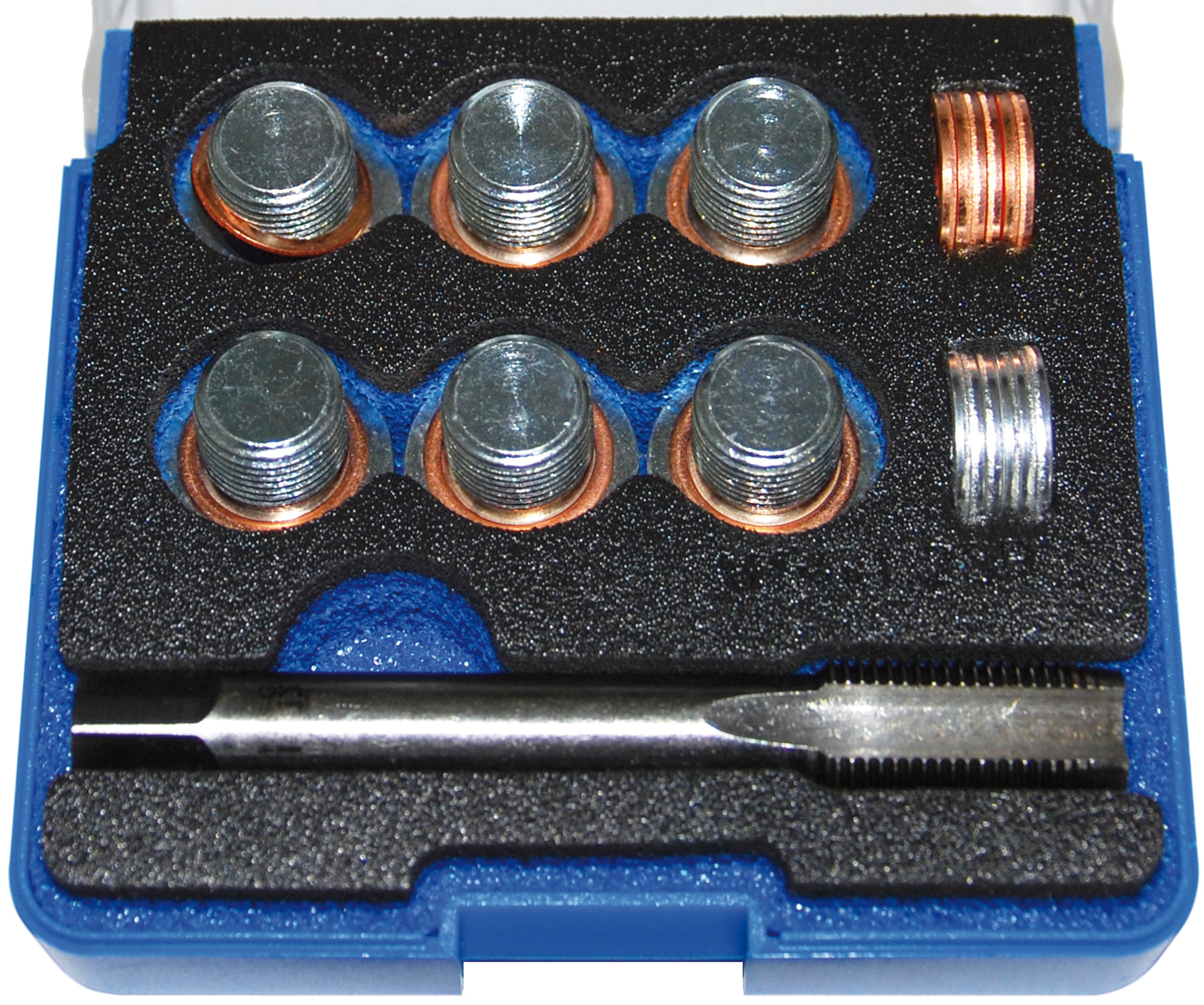 Reparationssats för Oljepropp-Gänga | M14 x 1,25 mm