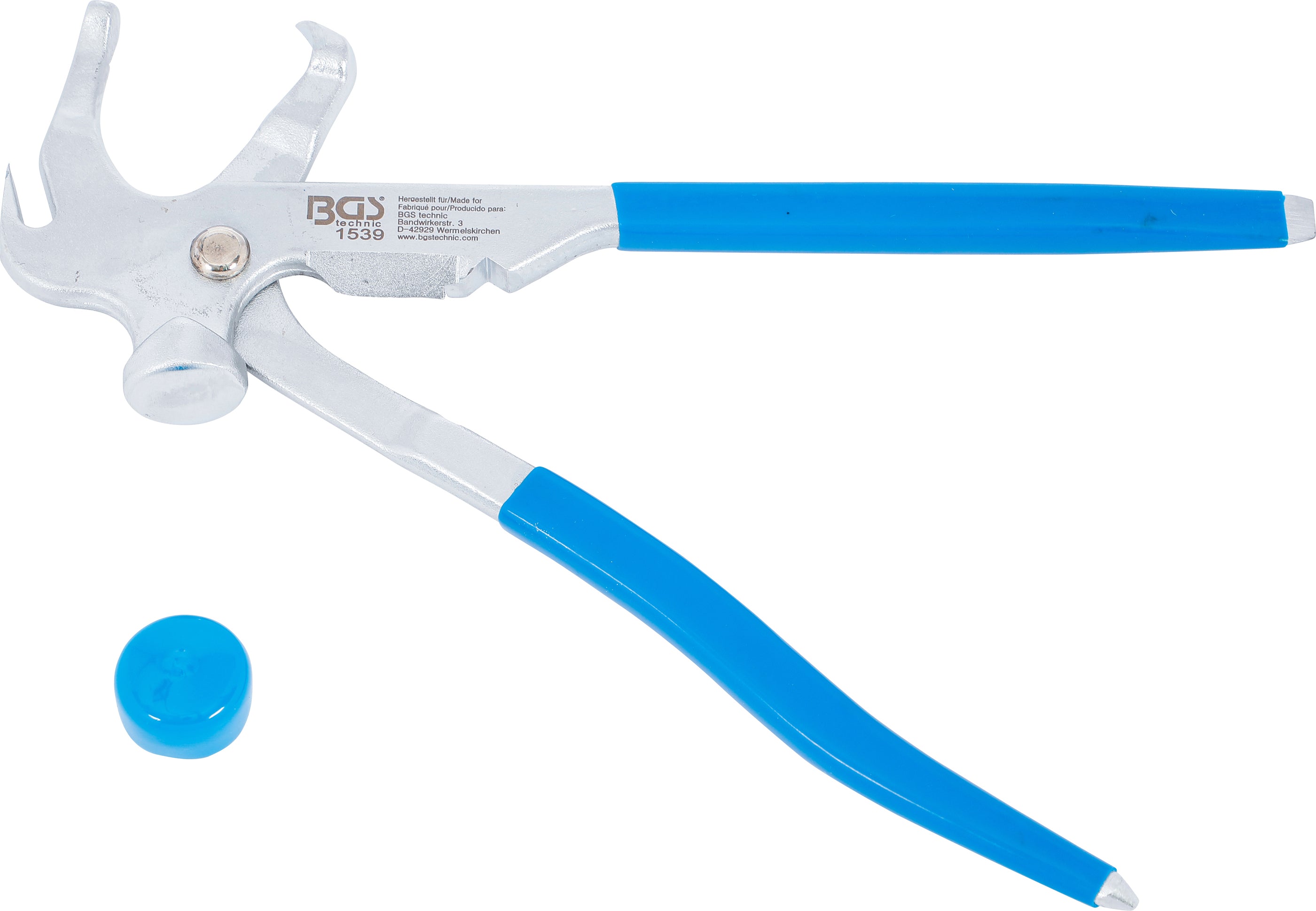 Balanseringsvikttång | 240 mm