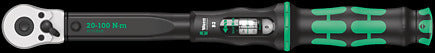 WERA Momentnyckel 20-100Nm 3/8"