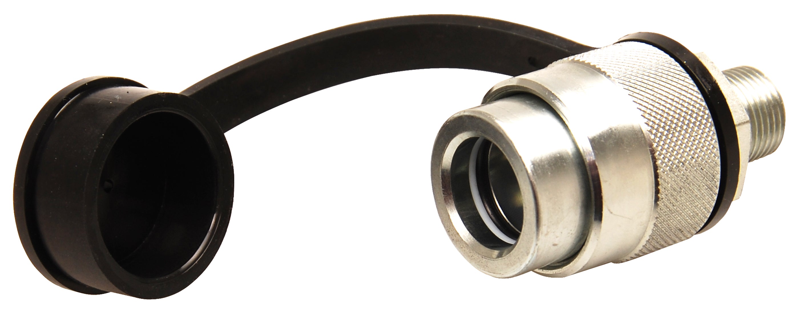 Hydrauladapter 10 mm (3/8") NPT x 13/16 x 16 UNF